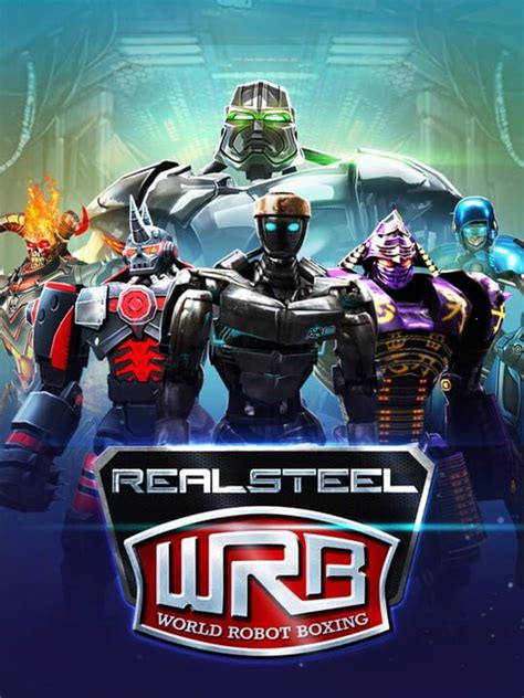 game real steel world robot boxing champions mod apk|world robot boxing hack apk.